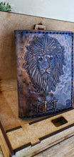 Carregar imagem no visualizador da galeria, Leão de Judah Carving Horizon