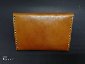 Carteira Special Pocket - Caramel